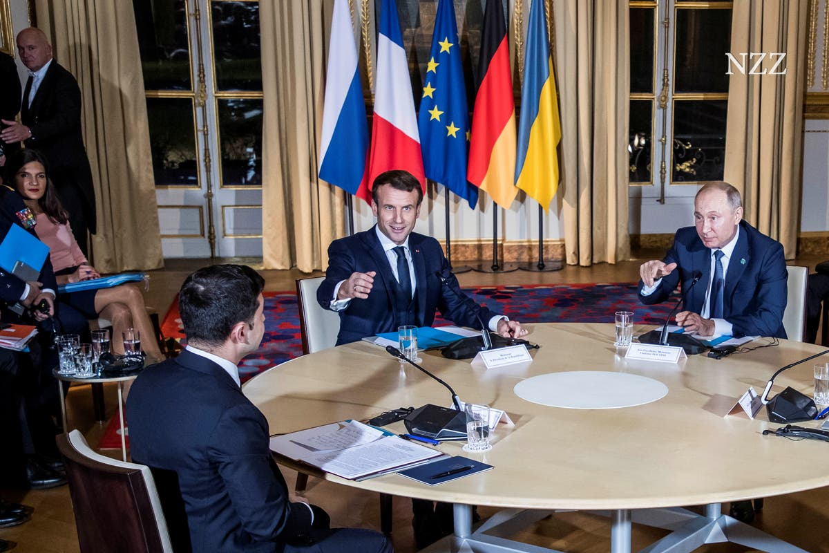 Friedensprozess Ukraine: Trump erwartet schnelle Entscheidung image i6ldcsk06q.png