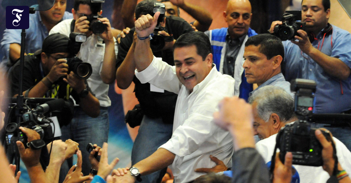 Präsidentenwahl Honduras: Asfura als klarer Sieger bestätigt image 0c5de9ff 1039 4b8a 97a6 94d4121c8623.png