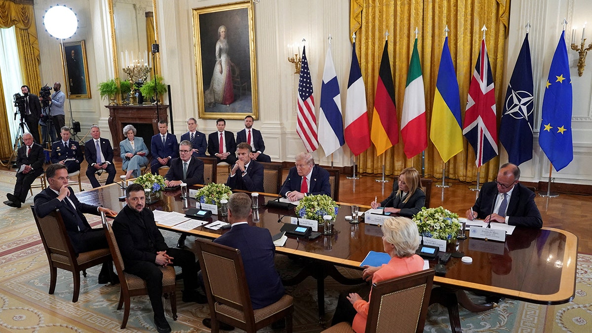 Trump and EU Relations: A New Security Strategy Unveiled image 3db3b04c c443 400a 81eb 3282c5a92969.png