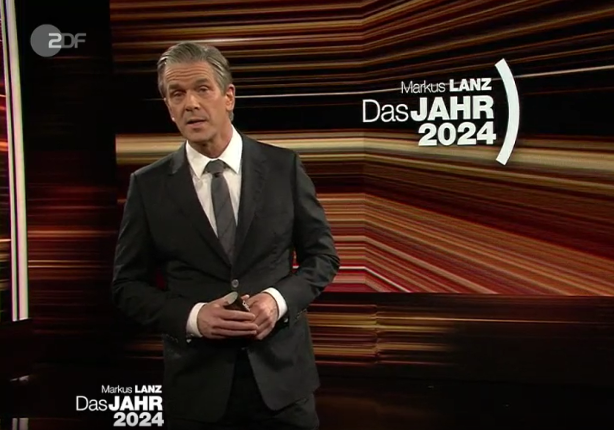 ZDF Jahresrückblick Markus Lanz: Ein Ausblick auf 2025 image 3df72f46 28a2 44f4 92fd 4e479b562988.png