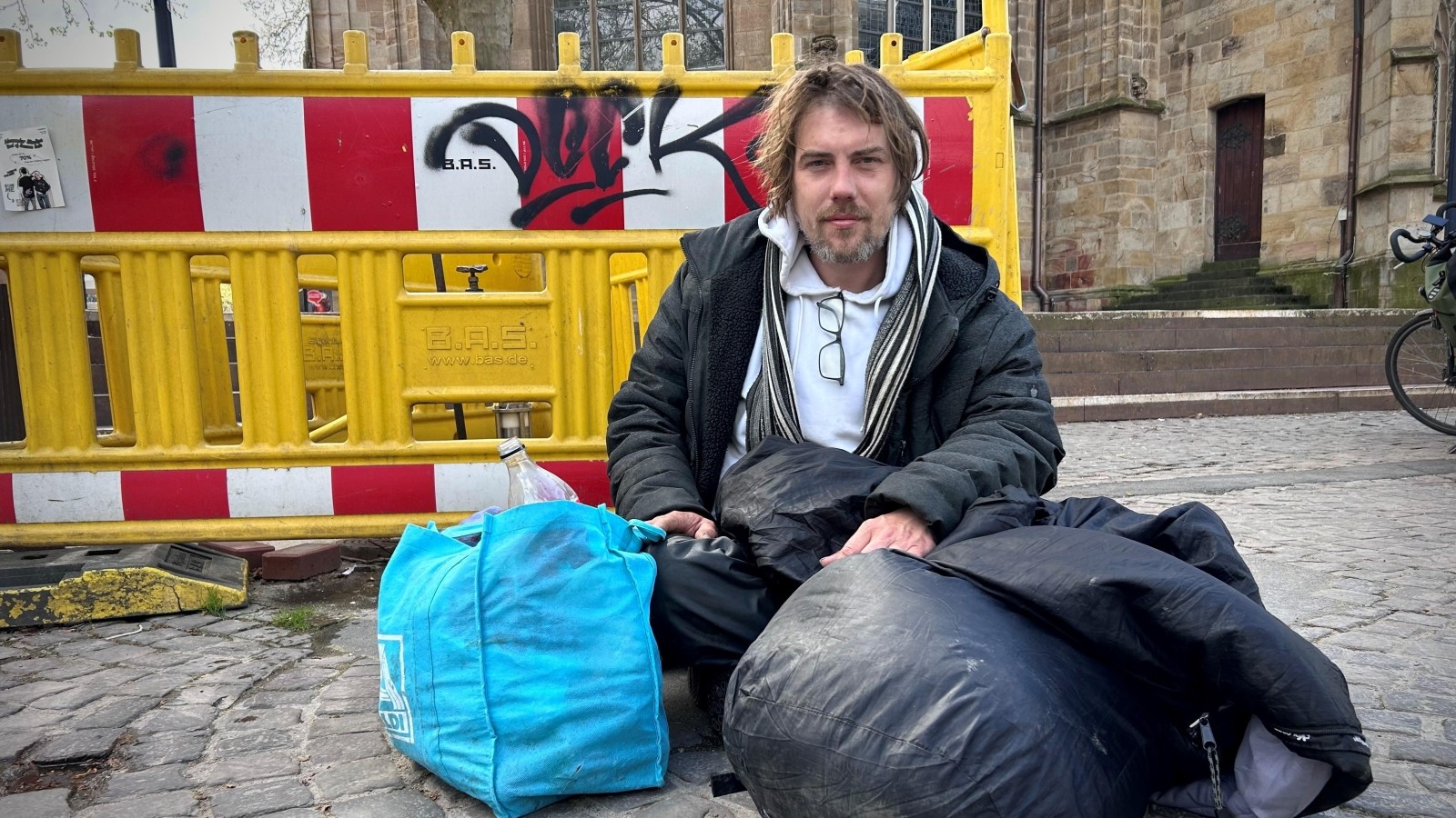 Obdachloser Dortmund: Tragischer Tod in der Nordstadt image 5a20b6c0 9fe8 47d0 bf51 44dc9589d625.png
