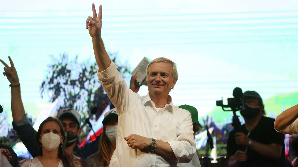 José Antonio Kast Wahl: Ein Rechtsruck für Chile image 656fd9cf 4919 4a27 a83b 3c1d81aeb5ef.png