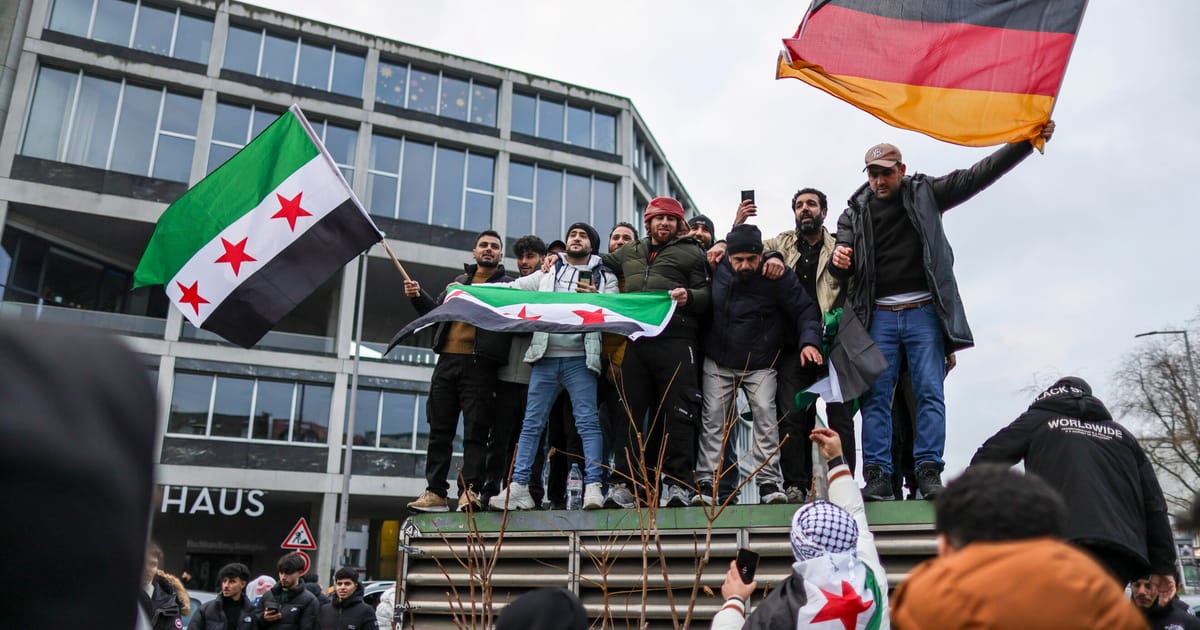 Syrian Return to Germany: Voices on Hesitation image 65b4ecf2 25b6 4054 a157 acf62237853d.png