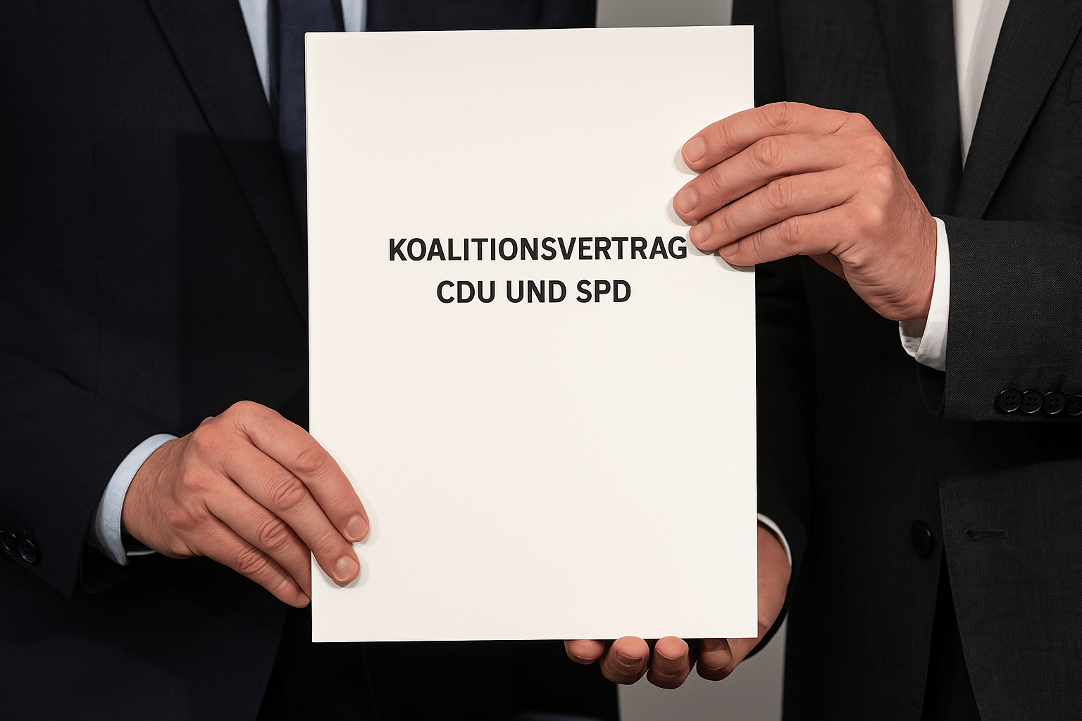 Koalitionsvertrag überarbeiten: Kanzleramtschef spricht Klartext image 7b6e51e4 9f66 4b87 b79b 94797712ab9b.png