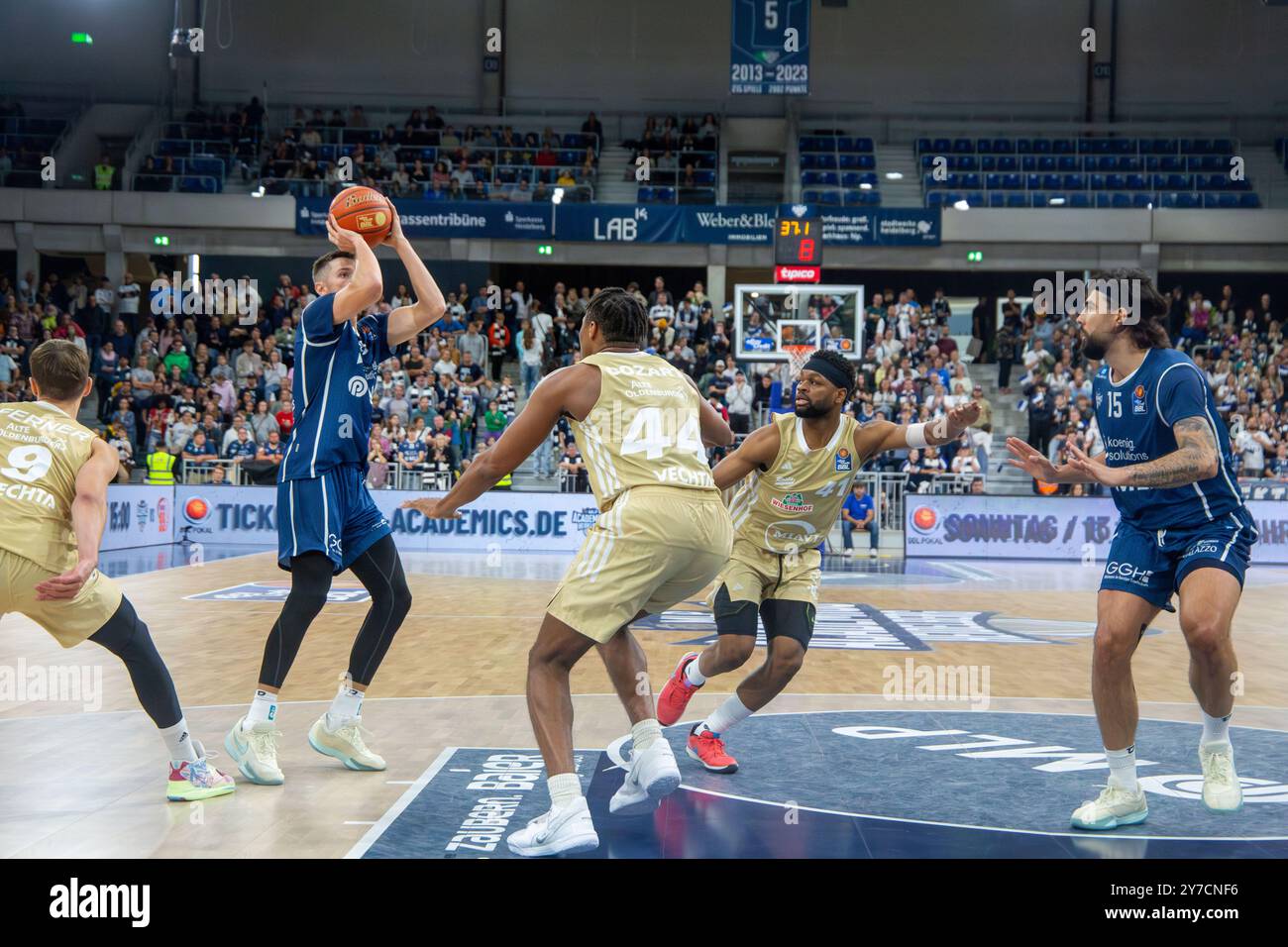 Basketball-Bundesliga: Towers feiern ersten Saisonsieg image 92c29366 fc92 43d3 8fdf 49c20cd1b7c2.png