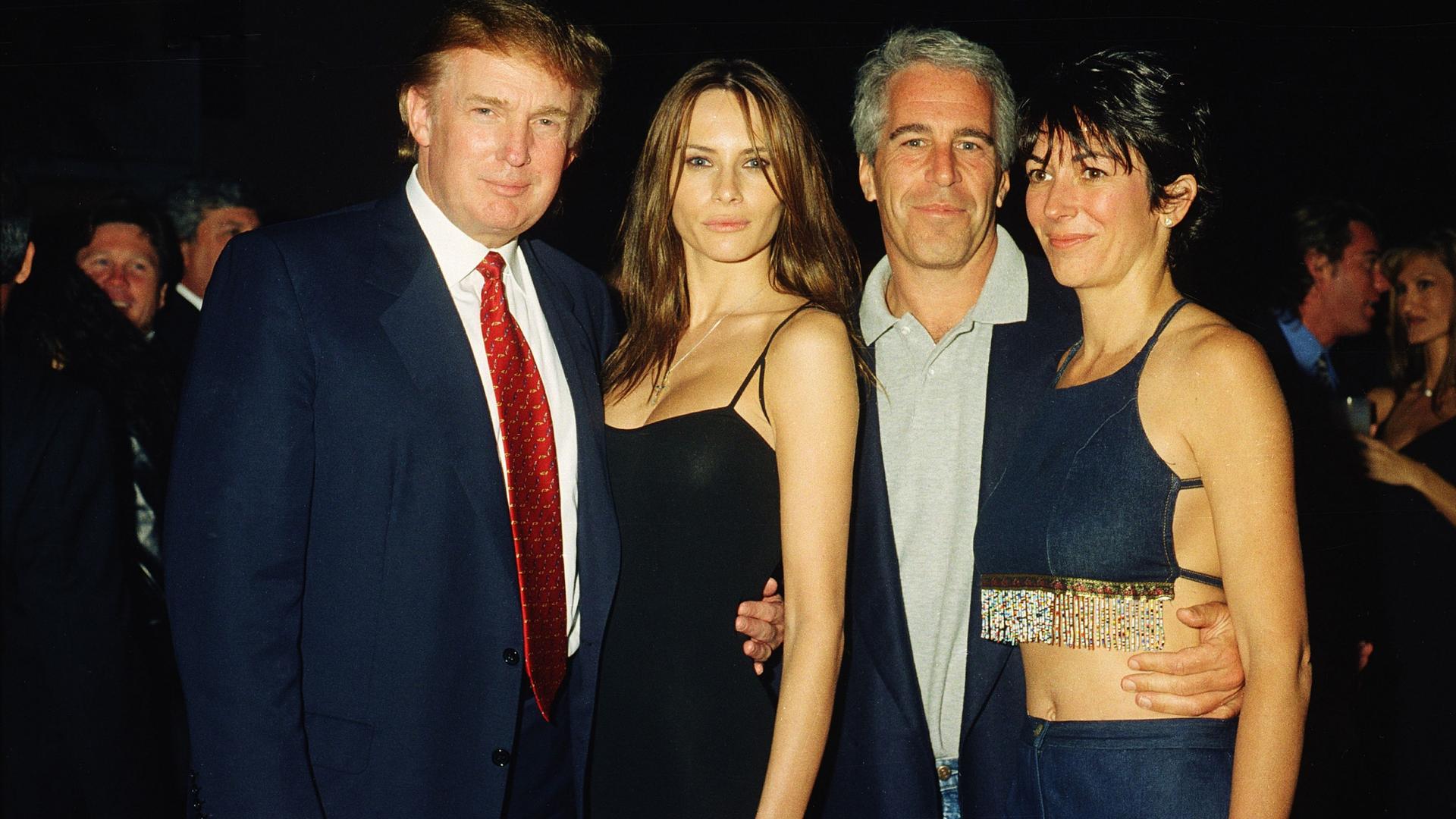 Donald Trump Epstein-Akten: Neue brisante Unterlagen veröffentlicht image 9d373376 1151 476e 9007 5bedb596d9fb.png