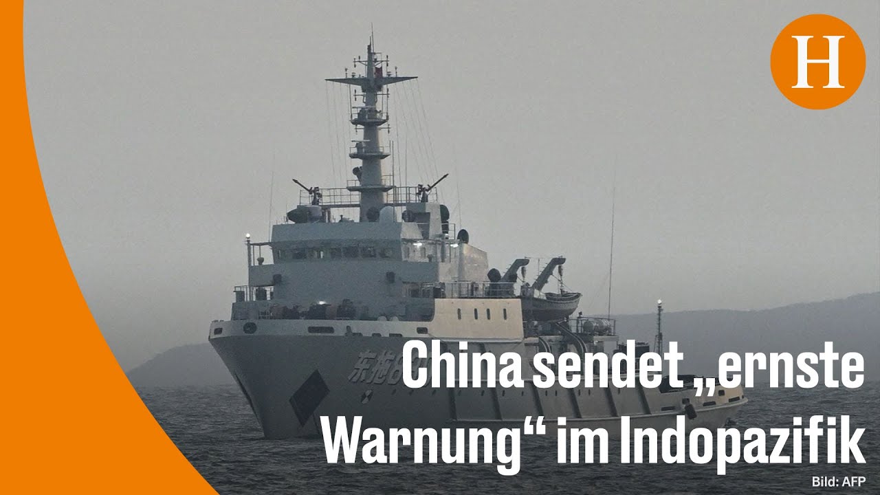 Militärmanöver Taiwan: China beendet wichtige Übungen image d4f143b0 e9cf 4574 a083 a3332f33e345.png