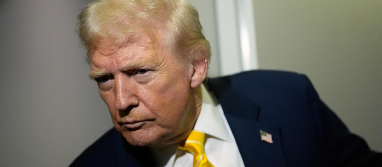 Trump Klage gegen BBC: Streit um Milliardenforderung image d978249e 76e5 4d78 933c c2055f603392.png