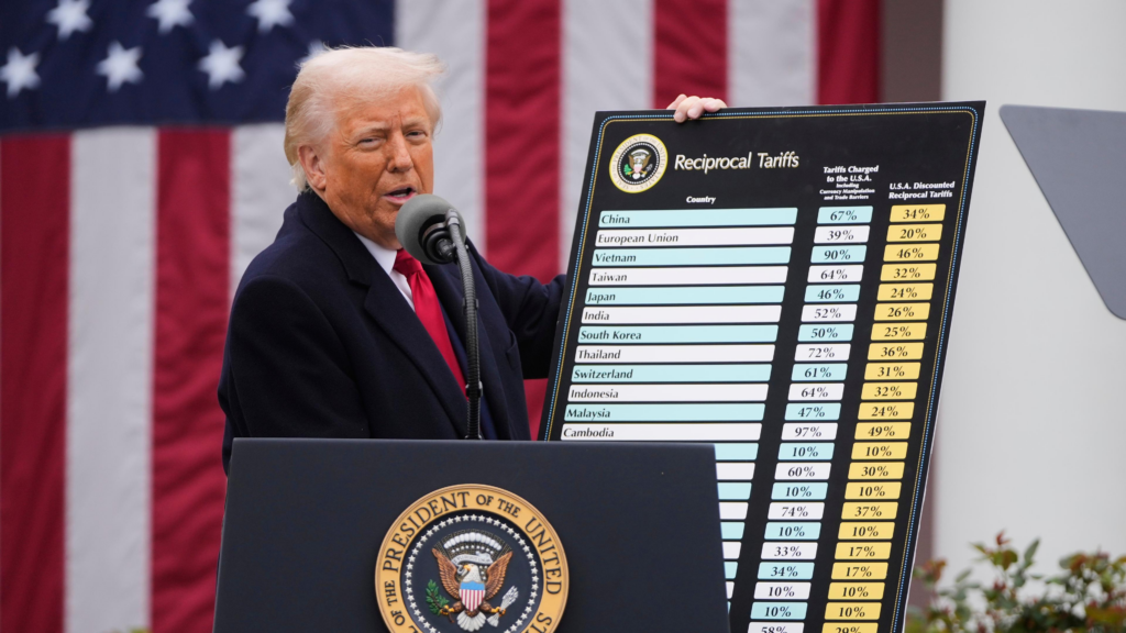 Trump Handelspolitik: Warnungen von Pinelopi Goldberg image dbe591ce e11c 469e 9489 48668a03a2e0.png