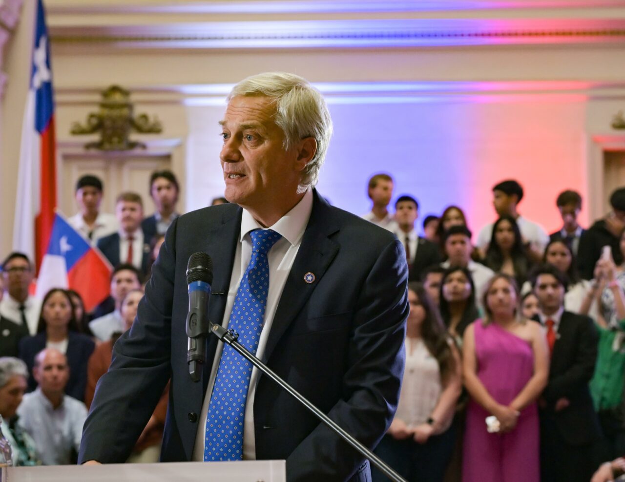 Kast Präsidentschaft Chile: Ein triumphaler Rechtsruck image ee497ce4 e11e 41a3 b66d a3d171b88374.png