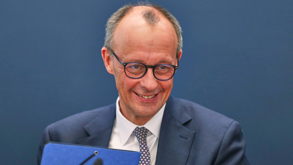 Friedrich Merz Live on ARD's Arena: A Political Insight image fac5eeb6 d01c 42ac 8e91 397494633c38.png