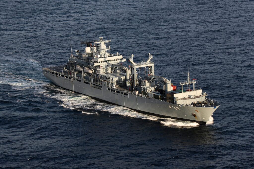 EU Präsenz in der Arktis: Was bedeutet das für die internationalen Beziehungen? 221016 rasmanoever luftaufnahme omtkelm1 scaled.jpg