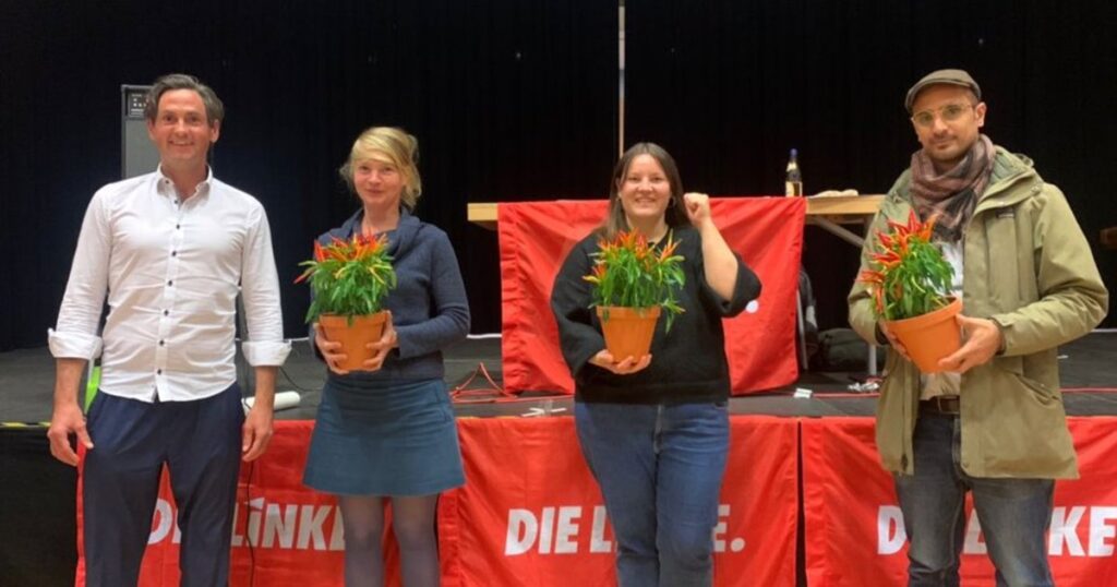 Wahl von Ahmed Abed: Bedenken über Antisemitismus in Neukölln csm 211025 die linke neukoelln stadtraetin fraktionsspitze bd386c40e2.jpg