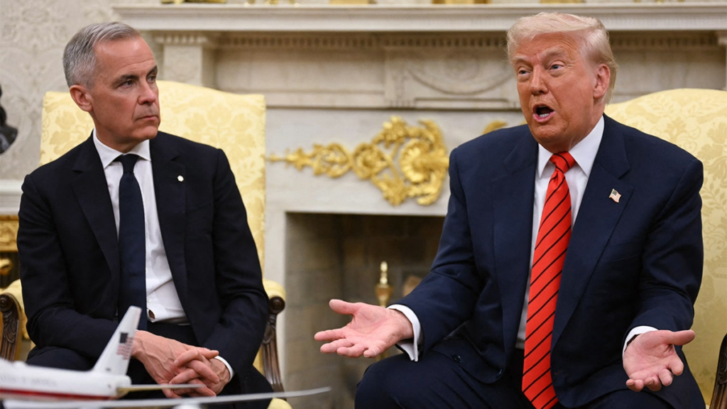 Trump und Carney: Die überraschenden Entwicklungen im Friedensrat image 03abeb79 2805 4f2e 8d97 a43be25395b6.png