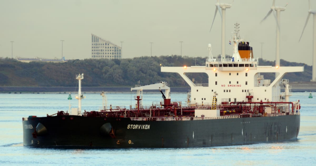 Öltanker Schattenflotte: Frankreichs Marine greift russisches Schiff an image 0c7f392e 1f3c 47ca a4df ea6bbb8a18f6.png