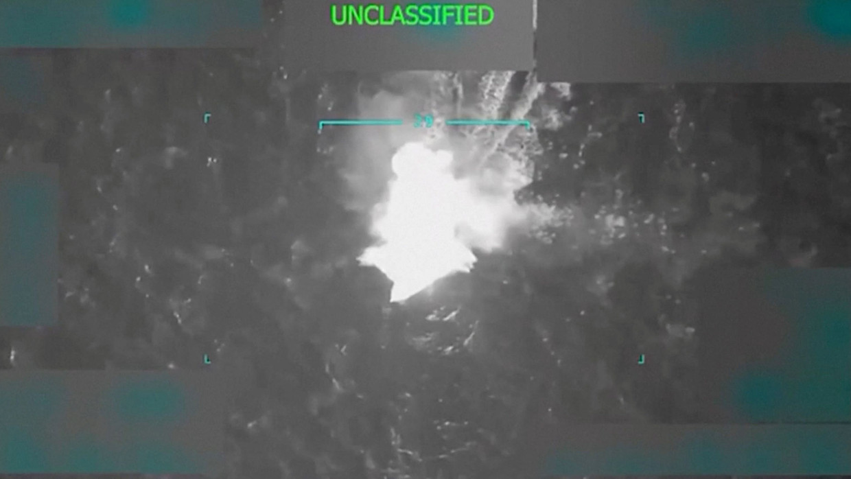 Venezuela Angriff USA: Trumps Entscheidung für Demokratie image 1ca91d16 55a4 493e a395 93f9318ab370.png