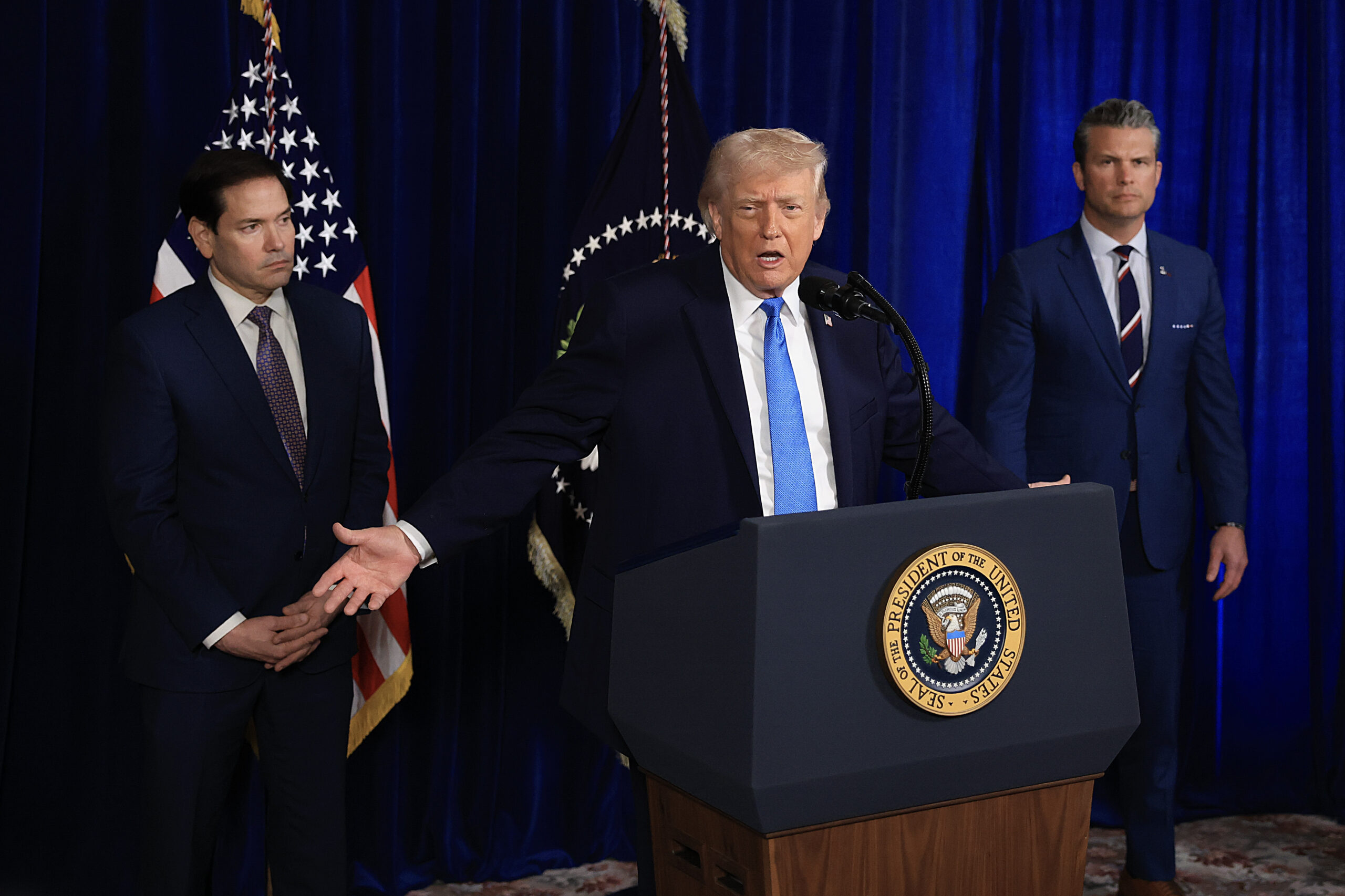 Donroe-Doktrin: Trumps Pläne für die westliche Hemisphäre image 1e437f31 5ea7 471f bfc7 9e7533b21965.png