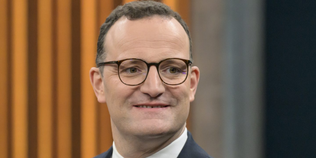 Jens Spahn über die Gerüchte der Personalrochade in der CDU image 1e7c0575 da83 4b7e a73a 802aad8ce15c.png