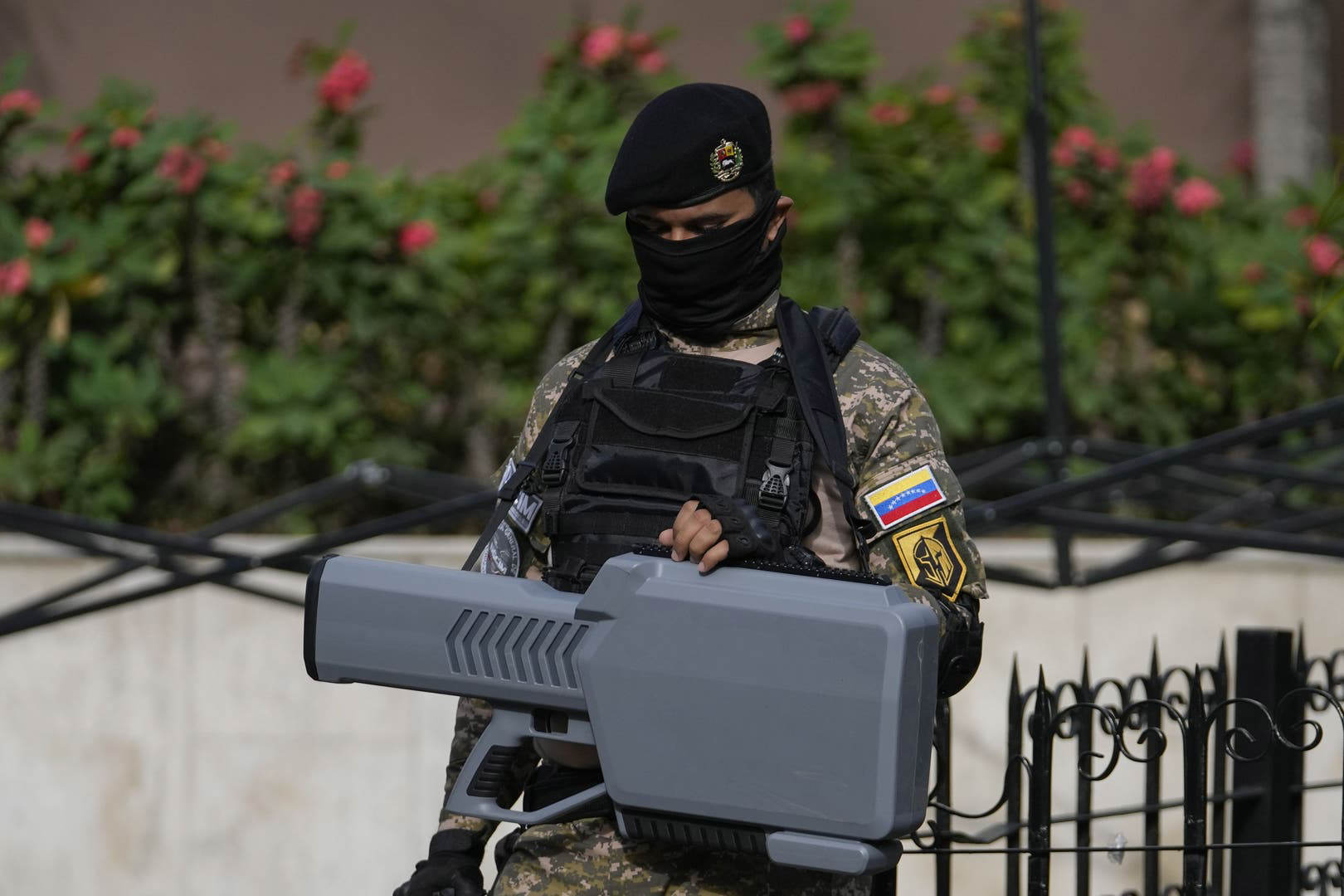 Maduro Festnahme: US-Präsident Trump bestätigt Angriff image 35729955 f9c0 47ba 8ba8 3525013c70e6.png