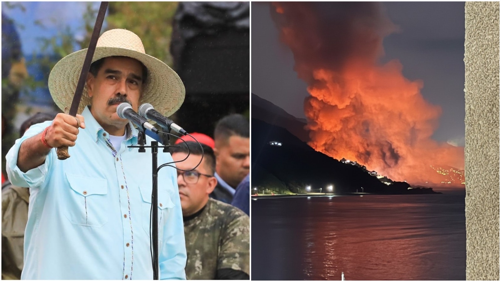 US Attack on Venezuela: Massive Military Response Announced image 4235aa5b 984f 405a 8fb6 d9e5788a38dc.png