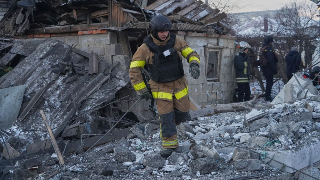 Ukraine-Krieg: Trumps wichtige Rolle in den Friedensgesprächen image 467ee8dd c82e 47c8 81d8 222f920a83b9.png