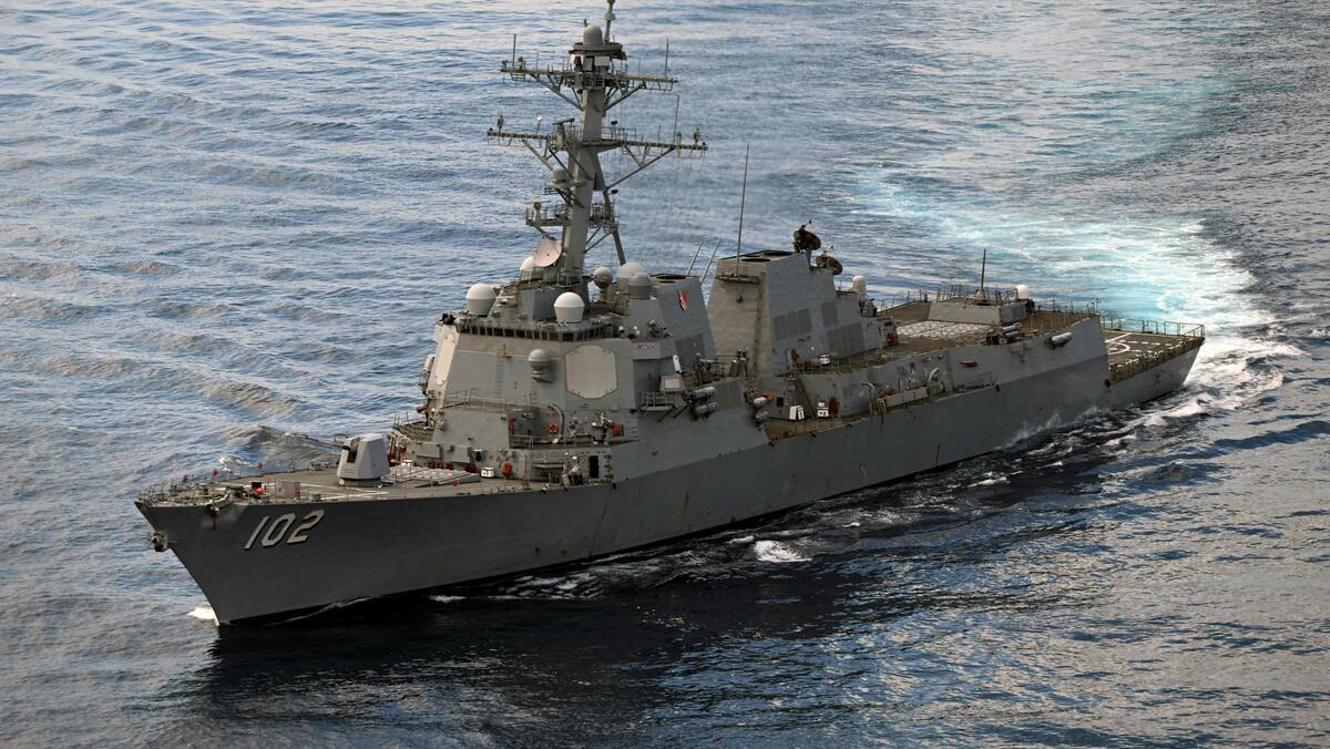 US-Angriff in Venezuela: Reaktionen deutscher Politiker image 5ee24b7c 0cba 4cc1 a68c 9ad77ed563f4.png