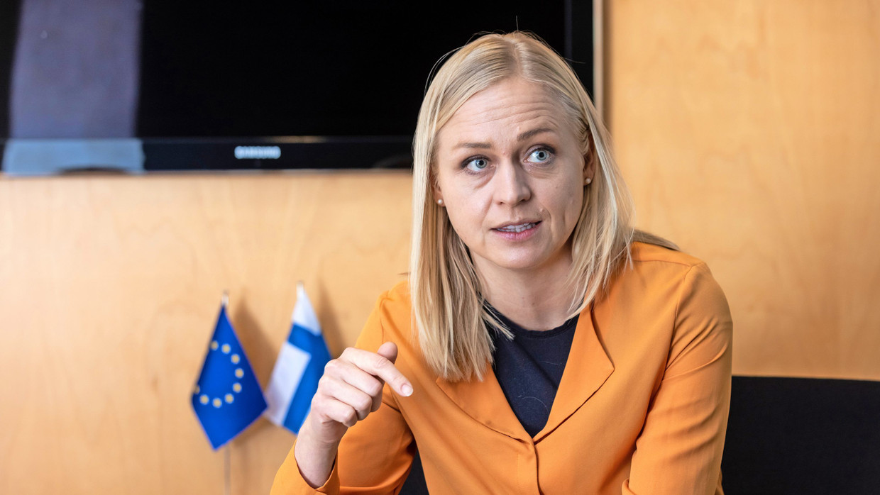 Finnlands Außenministerin erklärt die NATO-Herausforderungen unter Trump image 64ccff60 29d6 4456 84c9 d6e51625c50b.png