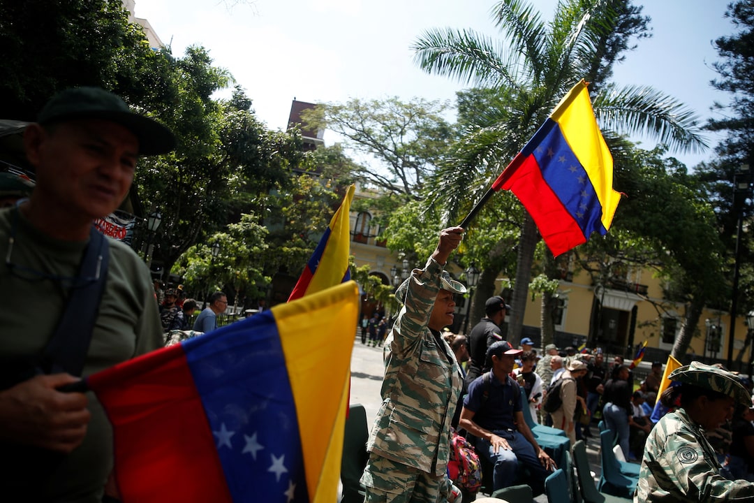 Venezuela US Attack: Russia's Silence on Caracas Explosions image 7454626d 43c2 42ec bd8d 5c698eff0cc1.png