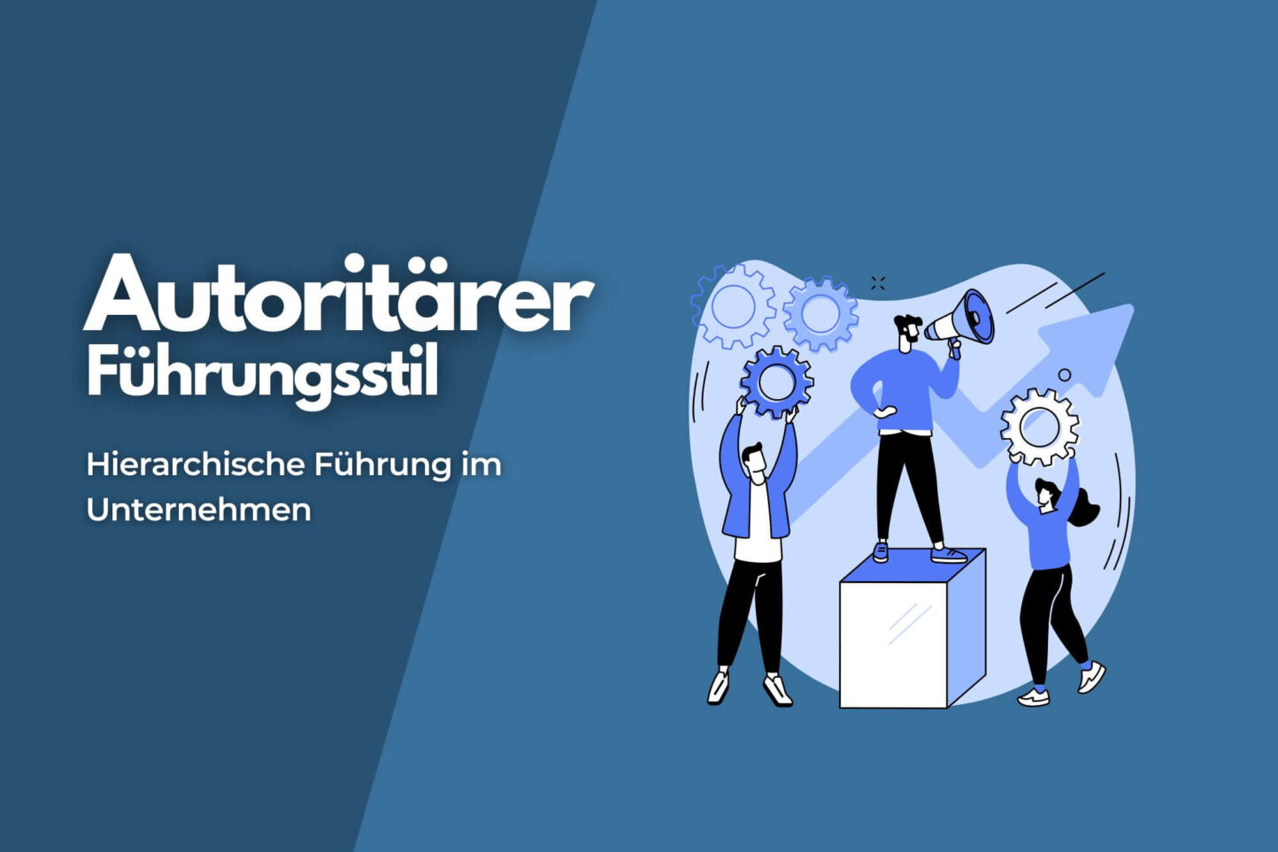 Autoritäre Führung: Welche Auswirkungen hat sie auf die Mitarbeitenden? image 8244279b 0955 46f7 8bb9 03bf569a192e.png