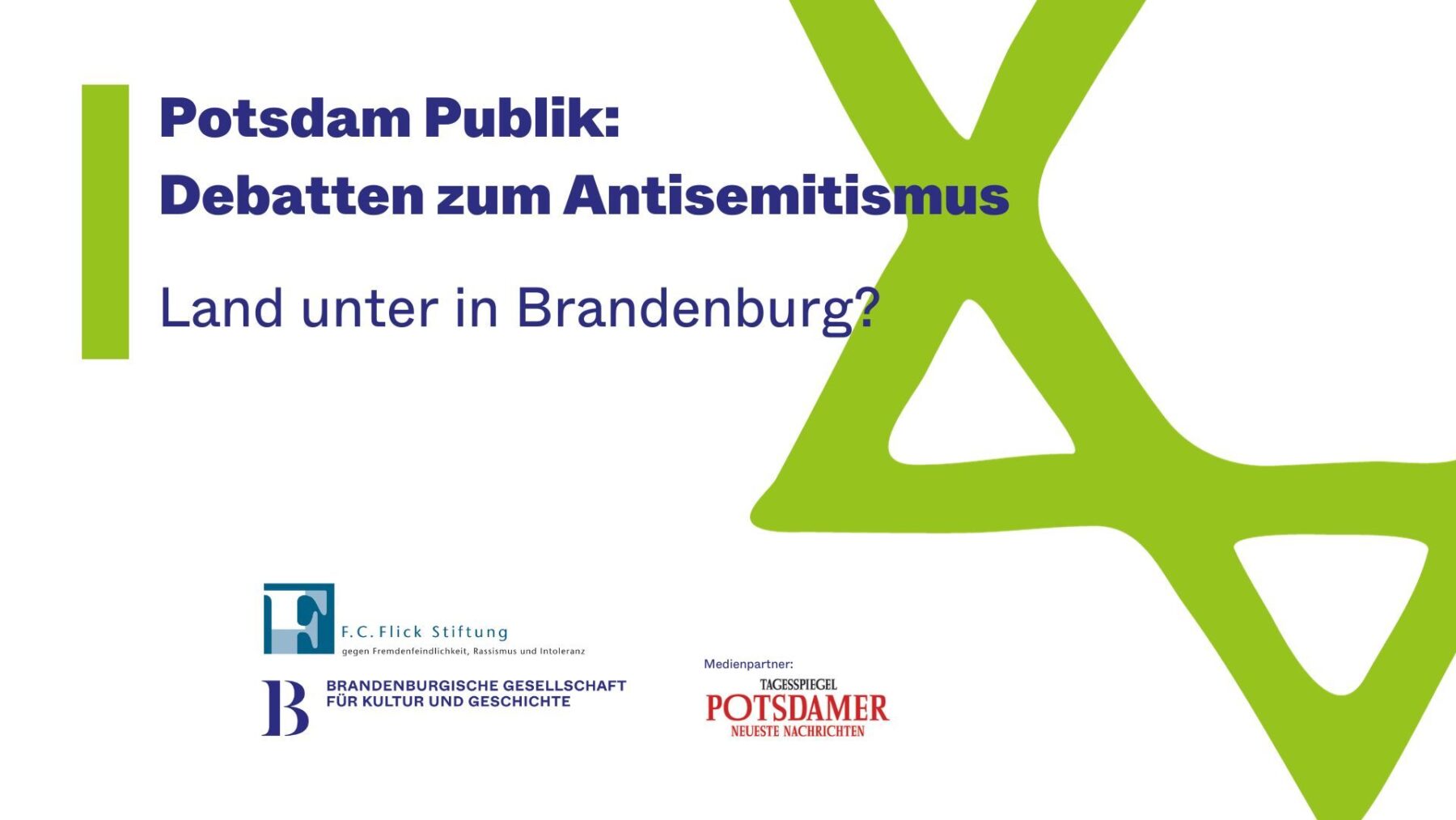 Antisemitismus Vorfall Brandenburg: Brandanschlag auf Büttner image 8ef27d1b 0381 4c41 8f1c 9eec2d15feb8.png