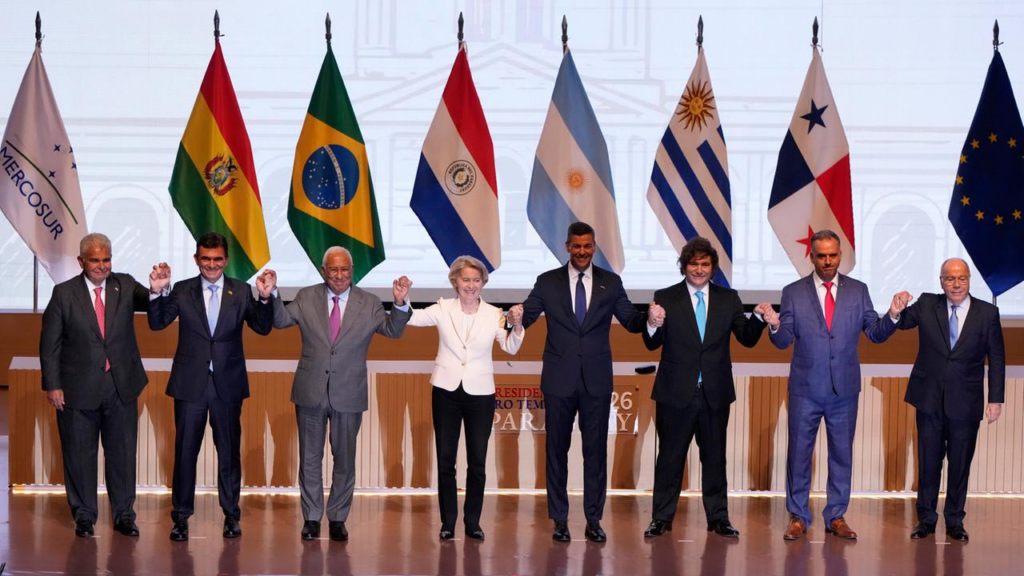 Mercosur-Handelsabkommen: Ein politischer Fehler des EU-Parlaments? image 94e2d4d9 15f0 4978 a68c 1838201c8950.png