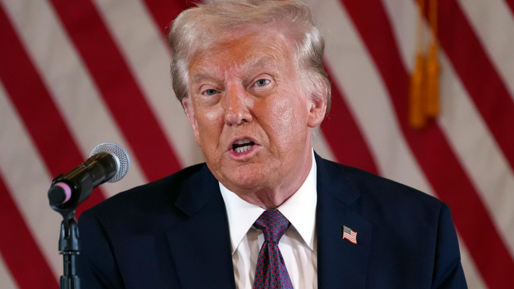 Trumps Respektlosigkeit gegenüber NATO-Truppen sorgt für Aufregung image a6b18d83 7eff 49d8 96ce df3342e5cb1f.png