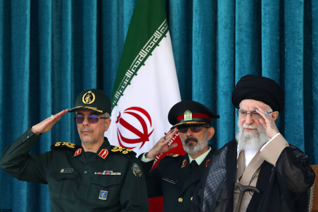 Führung im Iran: Wie interne Brüche das Regime schwächen image b87aca53 a0e5 487c a961 a045351c3c5d.png