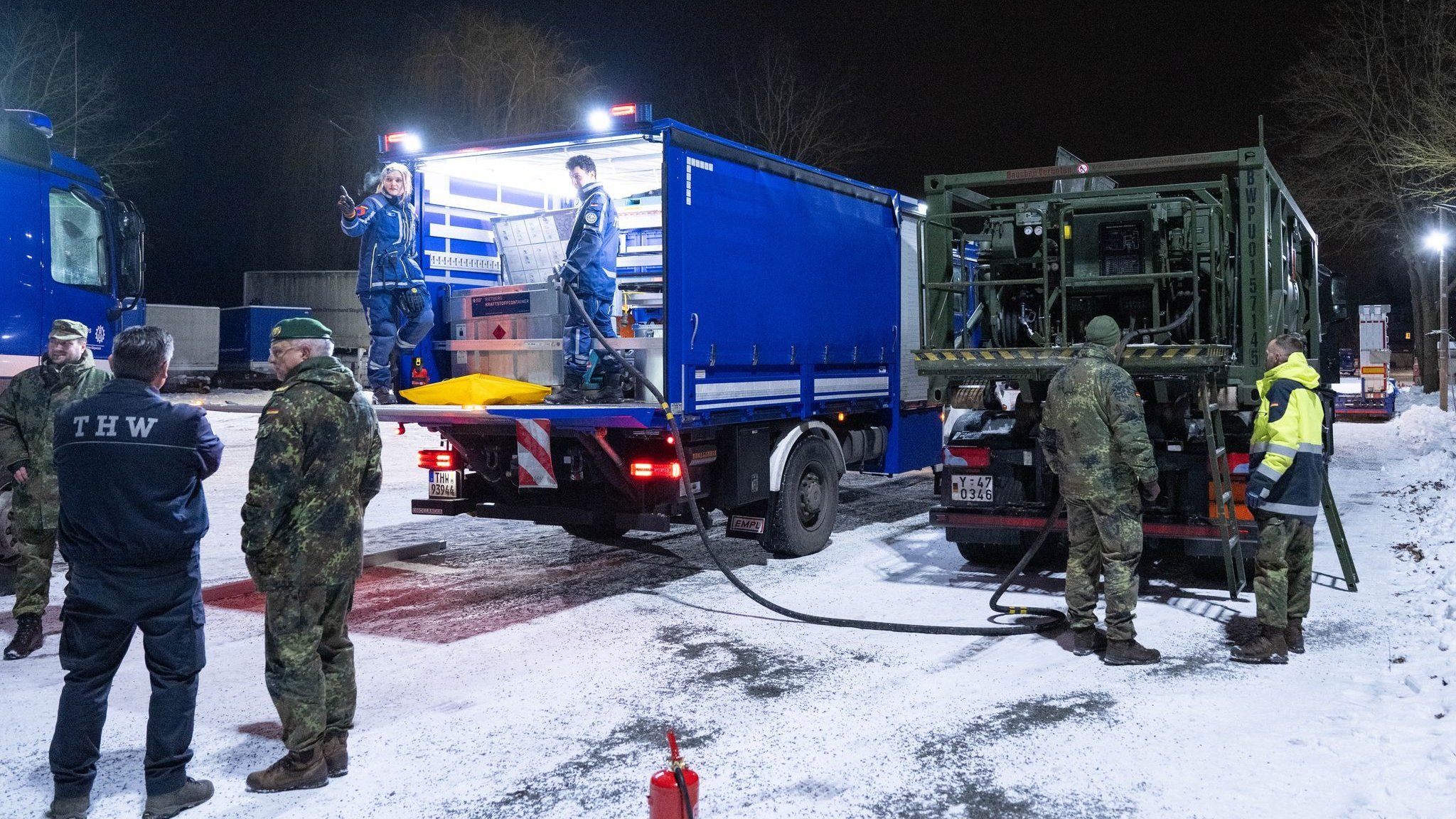 Brandanschlag Berlin: Warum Tausende weiterhin ohne Strom sind image ba0abc77 866e 489f b89c 73aab6d35bfb.png