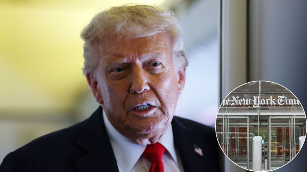 Trump Klage gegen JPMorgan Chase: Der Streit um politische Motive image d00a332f eed2 4998 ad4c 83ec4298a551.png