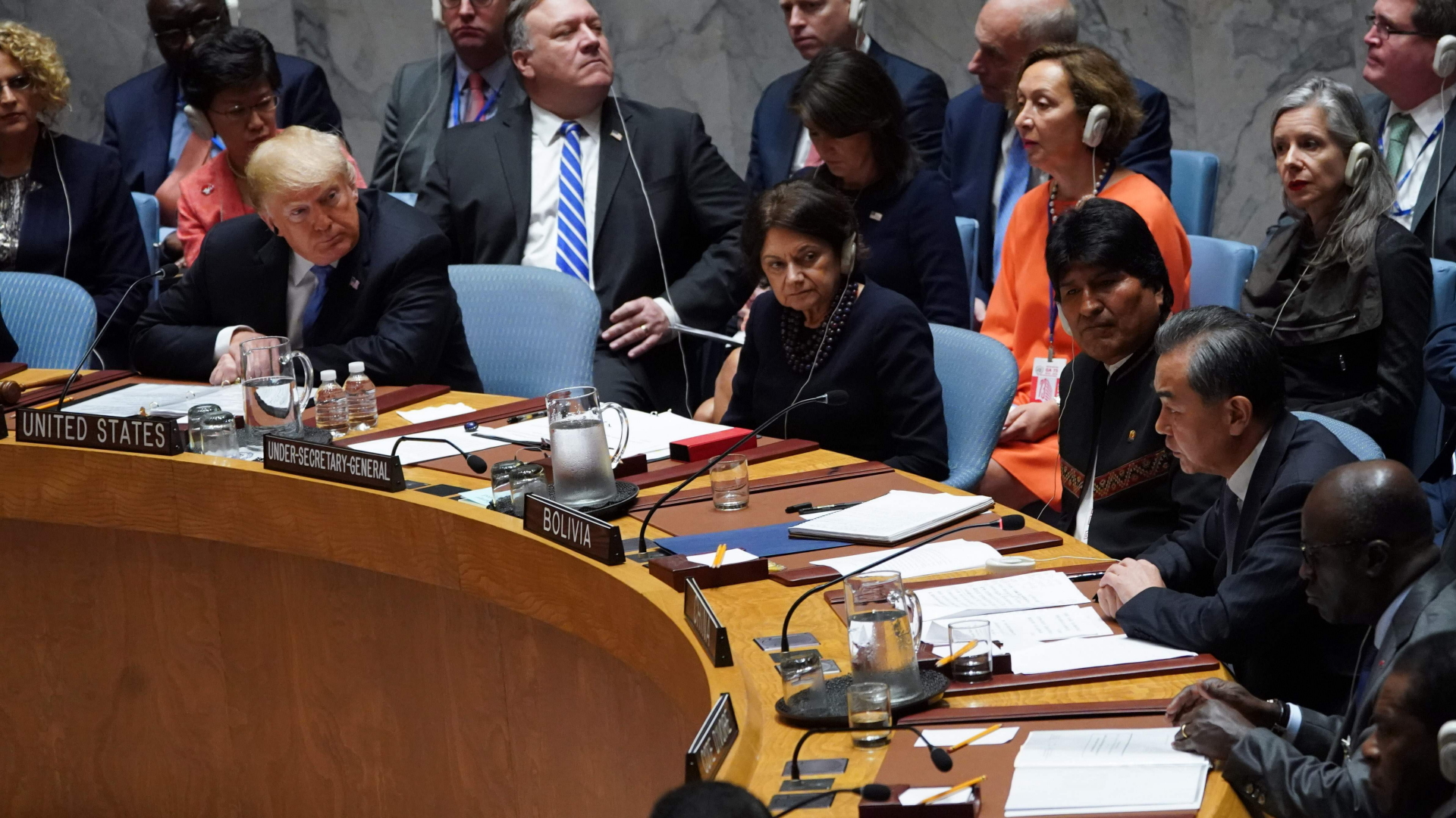 UN-Sicherheitsrat Venezuela Trump: Klare Ablehnung der Aktion image d9cb6a92 03ee 44e4 9bbb ddd52d6bb3ca.png