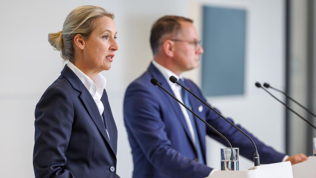 Wehrpflicht Diskussion AfD: Lucassen kritisiert Höcke im Bundestag image e8690cb8 60e2 4f45 a509 53f9c1f2ffdb.png