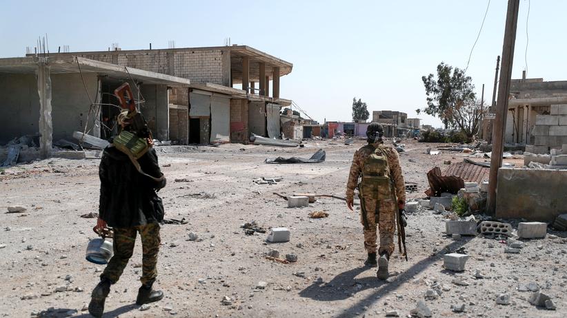 Waffenruhe Syrien: Neue Entwicklungen im Nordosten und ihre Folgen image e98f7964 5277 400a 8ffe 3637ef093bae.png