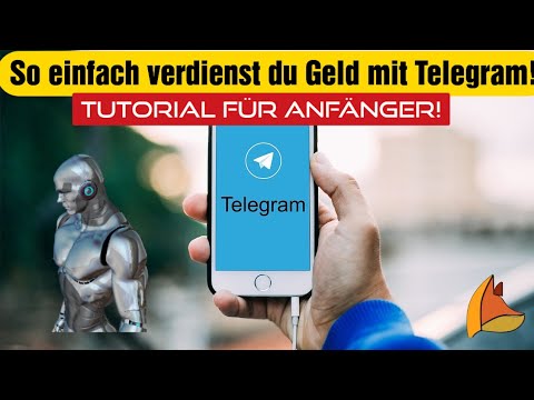 Telegram Bot Geld verdienen: Erfahrungen und Risiken aufgedeckt image ea9caed5 9f1a 4689 b27c a7dbce24434f.png