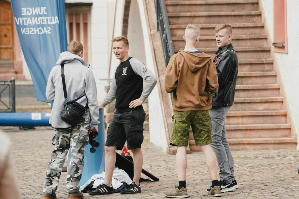 Sächsische Separatisten: Prozess zeigt die Gefahr extremistischer Ideologien image ed4e65e0 ad5b 4512 89c9 d9c2dad85aae.png