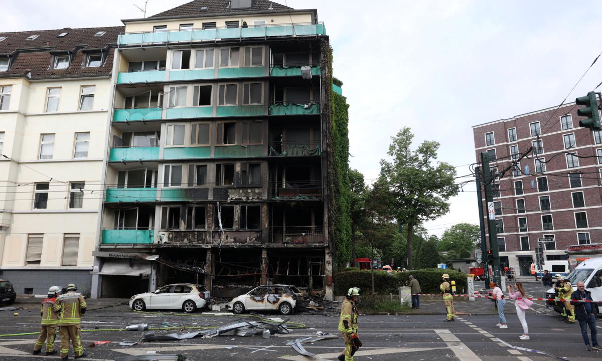 Explosionen in Düsseldorf: Was die Ermittler über die Sprengsätze wissen image ffaff4a9 e222 42d1 a9c1 186f8b127529.png