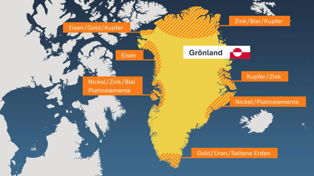 Gesundheitsversorgung Grönland: Trump und das absurde Lazarettschiff groenland bodenschaetze.jpg