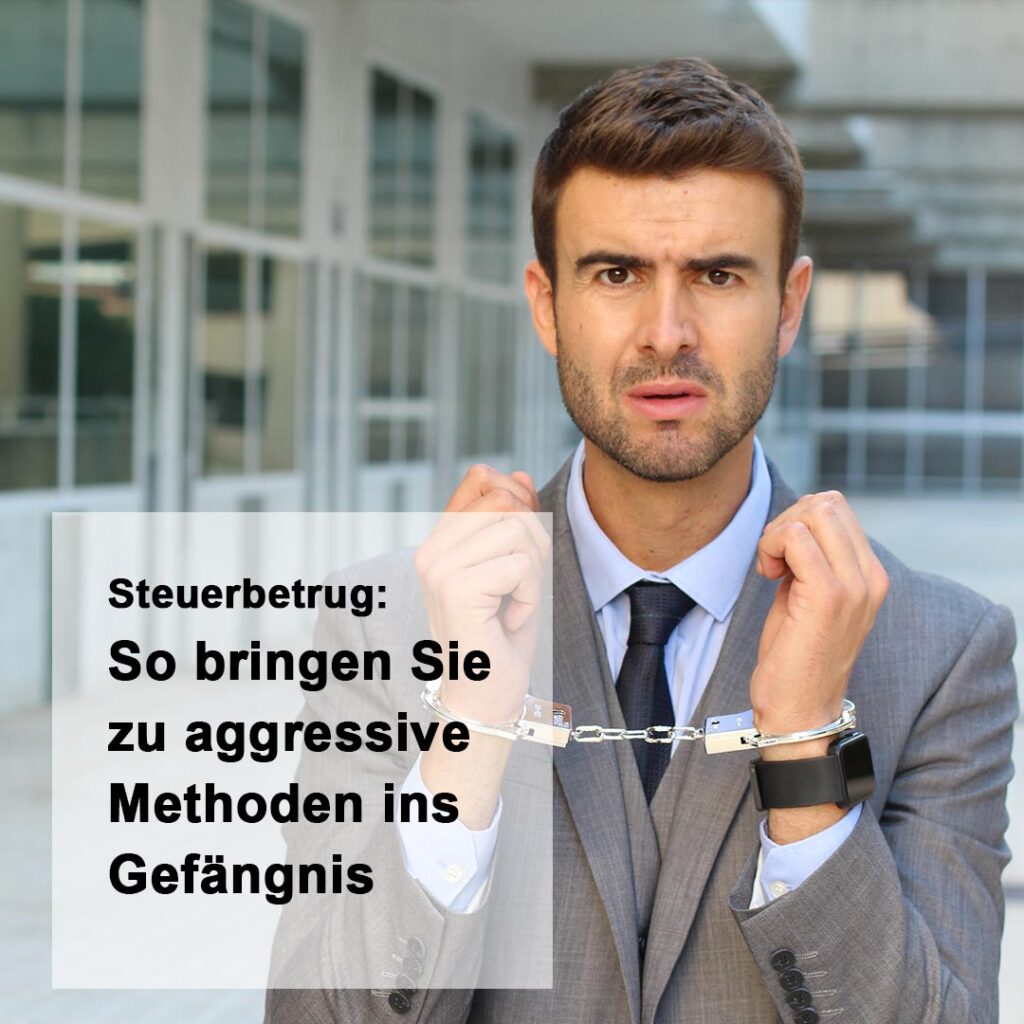 Finanzverbrechen: Kritik und Reformbedarf in der deutschen Justiz steuerbetrug symbolbild insta.jpg