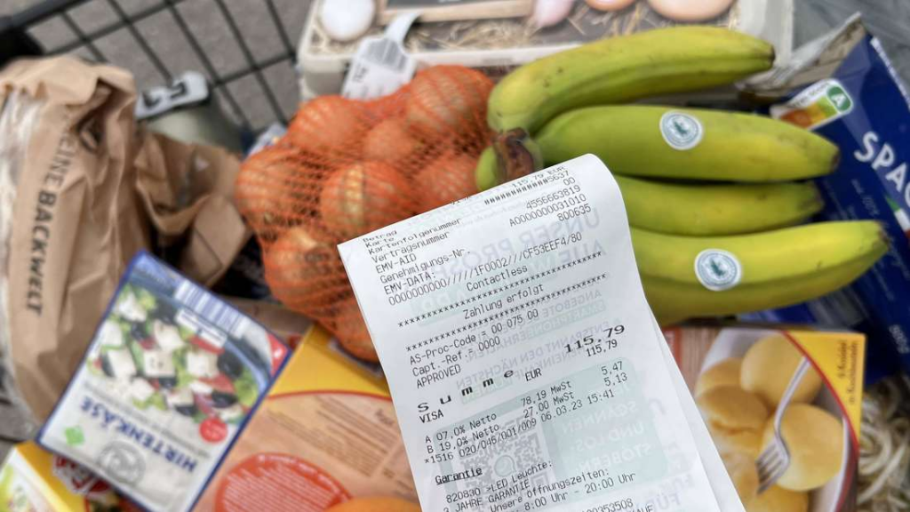 Lebensmitteleinkauf Preise: Wo Sparen beim Einkaufen wirklich zählt image 181f5f06 0b05 4d62 86be 6030d1fa8c23.png