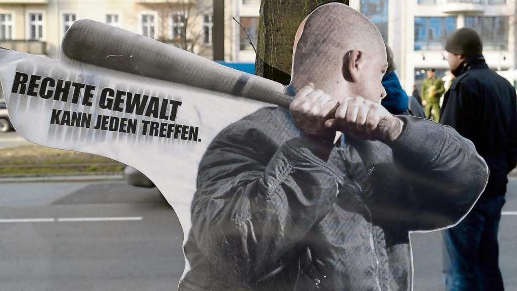 Rechte Gewalt: Anstieg rechter Gewalttaten in Deutschland 2025 image 36138086 93e3 43fd b0a5 de96305d8c91.png
