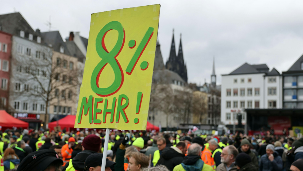 Tarifkonflikt öffentlicher Dienst: Einigung bringt 5,8% Gehaltserhöhung image 3b63c367 750a 47c7 9dc3 67a977f14735.png