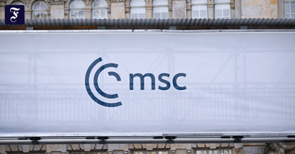 Münchner Sicherheitskonferenz: Welche Lehren zieht Europa 2023? image 3d2198b8 1939 4d59 97ef 228478d0ae51.png