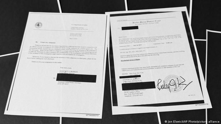 Epstein-Dokumente: Bill Clinton spricht über seine Rolle im Skandal image 5840c2a4 eb73 4c7a 82df e175f640c606.png