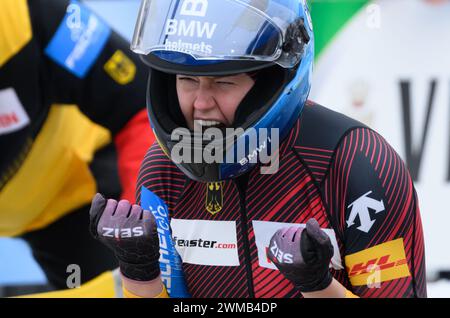 Laura Nolte und Deborah Levi: Rückkehr zum Olympischen Gold im Zweierbob image 5a673400 8f01 4d7d ac72 d98922900178.png