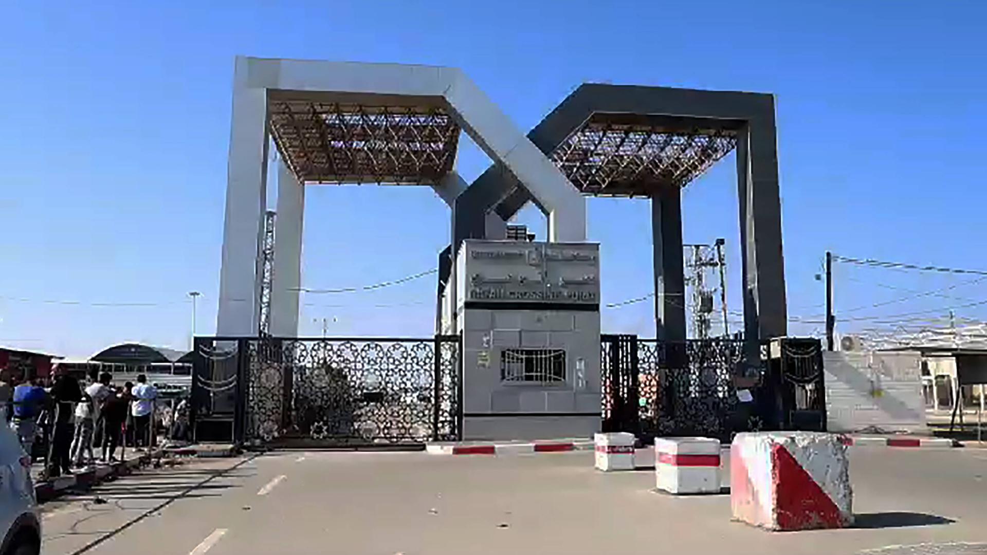 Grenzübergang Rafah: Was die Wiedereröffnung für Palästinenser bedeutet image 5b769a9c bcbc 4856 85e3 604fd4cfd051.png